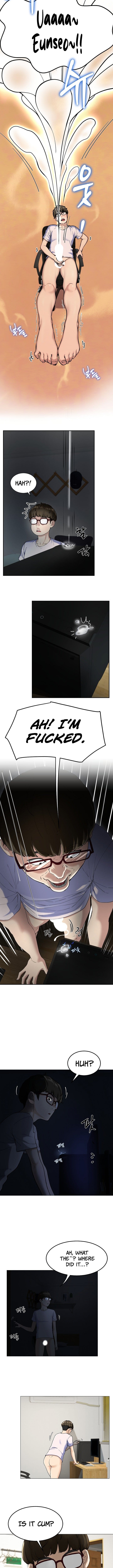 Harem King [Processor st , Hwarim] Chapter 1 – page 12