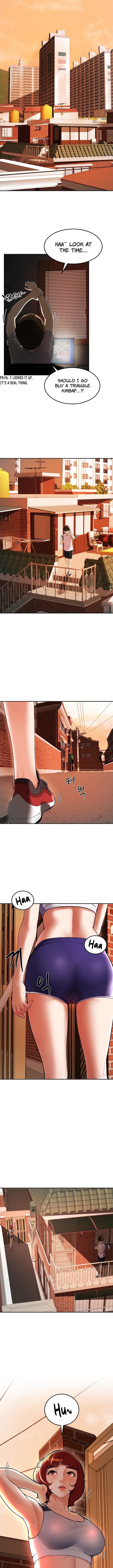 Harem King [Processor st , Hwarim] Chapter 1 – page 6