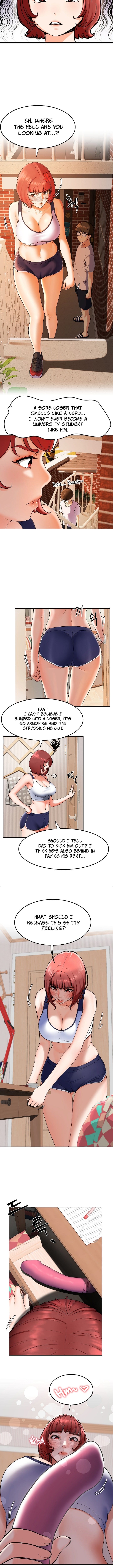 Harem King [Processor st , Hwarim] Chapter 1 – page 8
