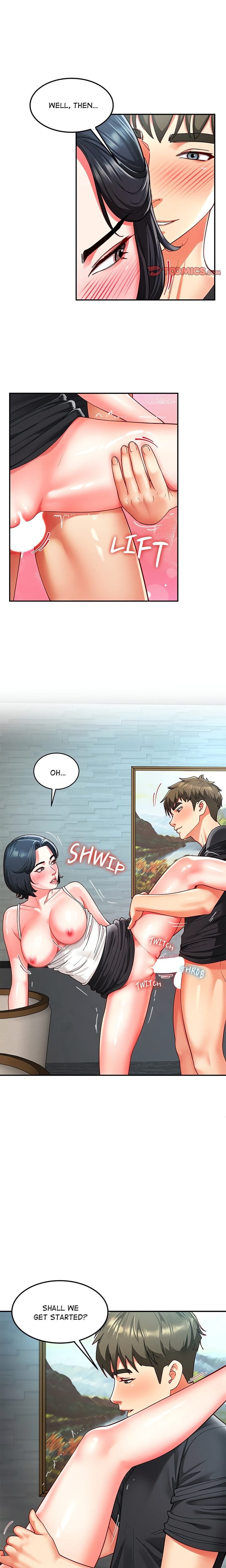 Harem King [Processor st , Hwarim] Chapter 56 – page 12