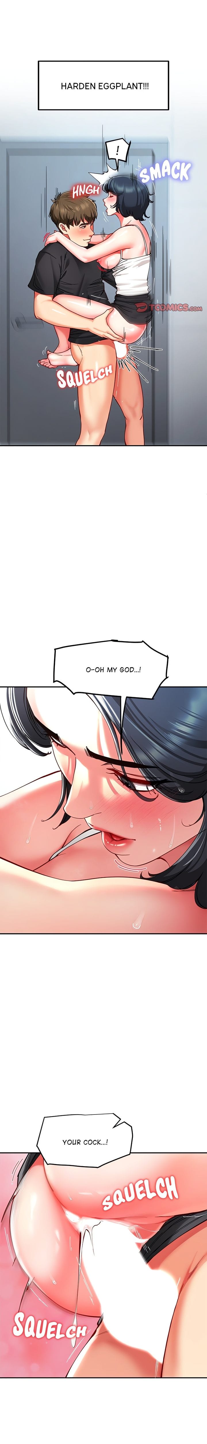 Harem King [Processor st , Hwarim] Chapter 56 – page 17
