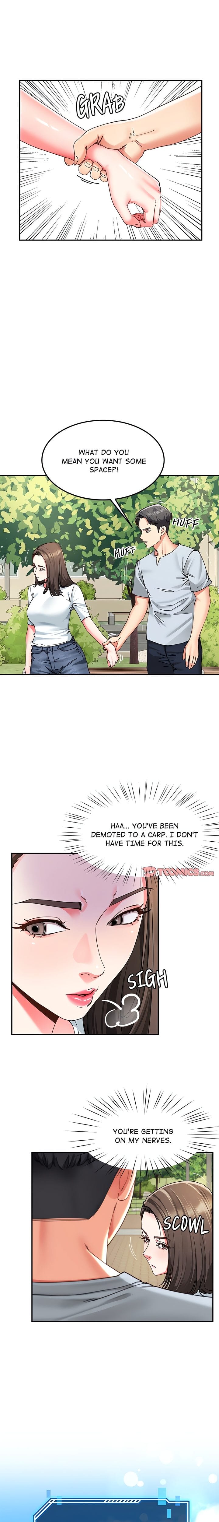 Harem King [Processor st , Hwarim] Chapter 56 – page 20