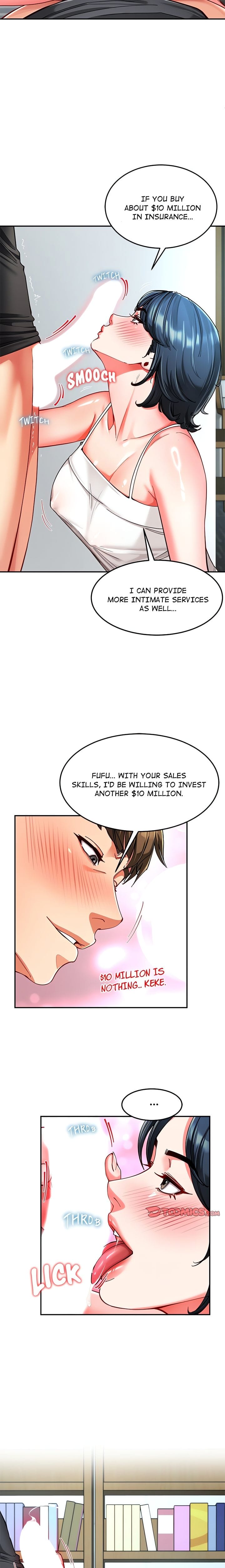 Harem King [Processor st , Hwarim] Chapter 56 – page 3