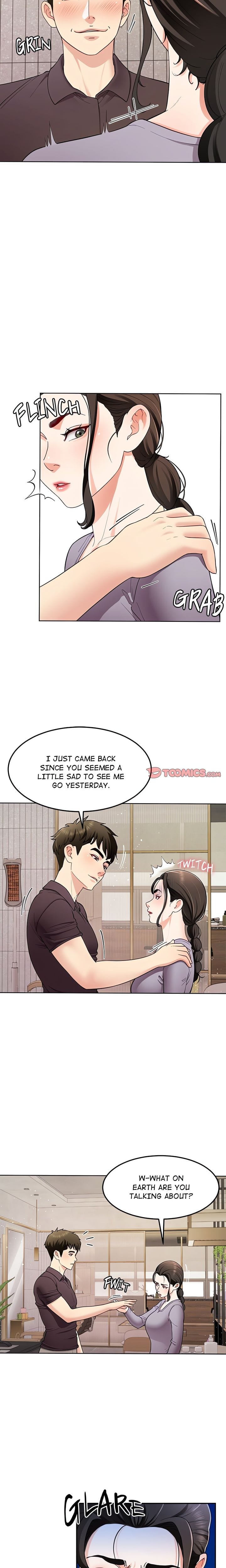 Harem King [Processor st , Hwarim] Chapter 38 – page 10