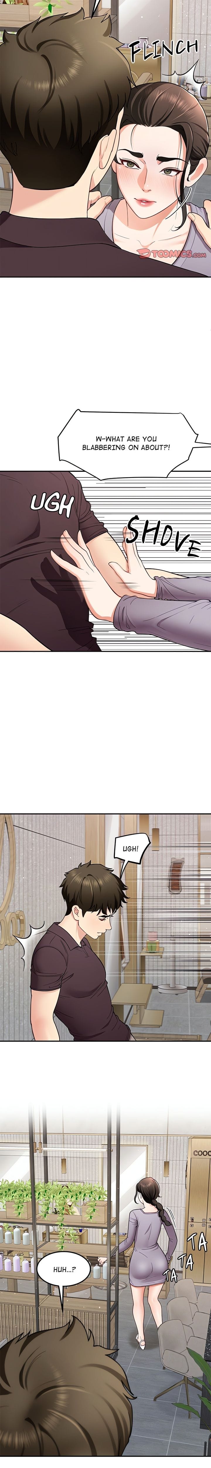 Harem King [Processor st , Hwarim] Chapter 38 – page 12