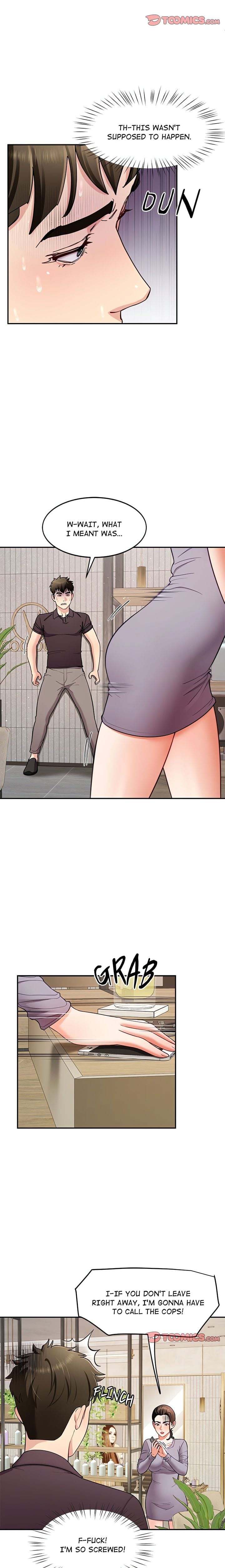 Harem King [Processor st , Hwarim] Chapter 38 – page 13