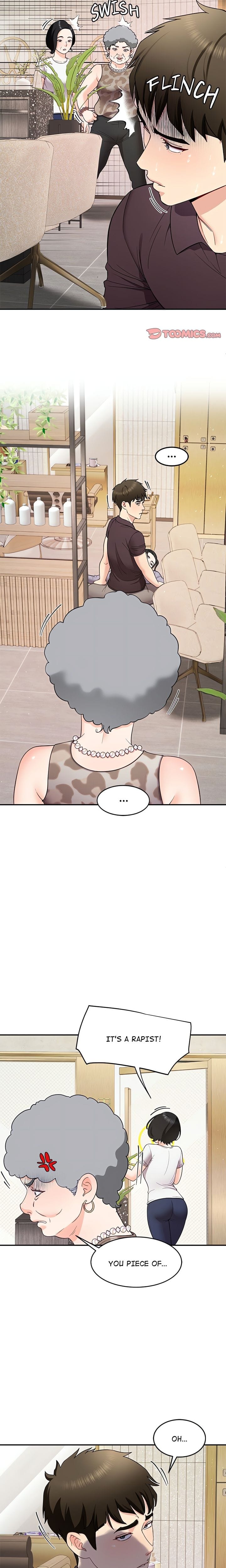 Harem King [Processor st , Hwarim] Chapter 38 – page 17
