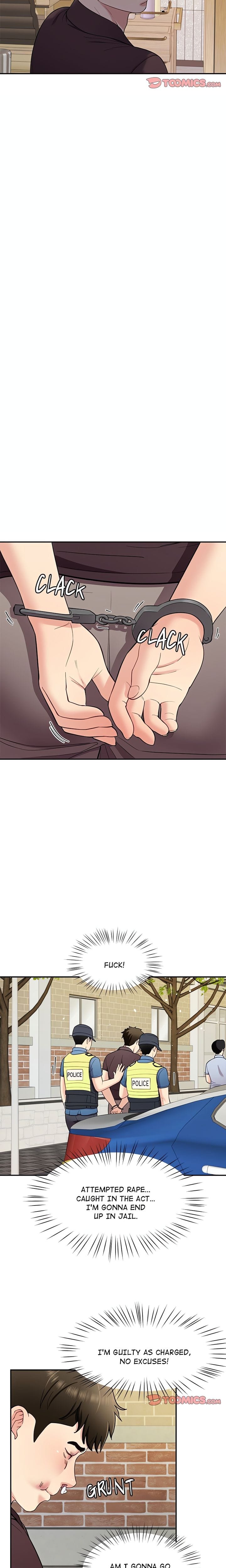 Harem King [Processor st , Hwarim] Chapter 38 – page 18