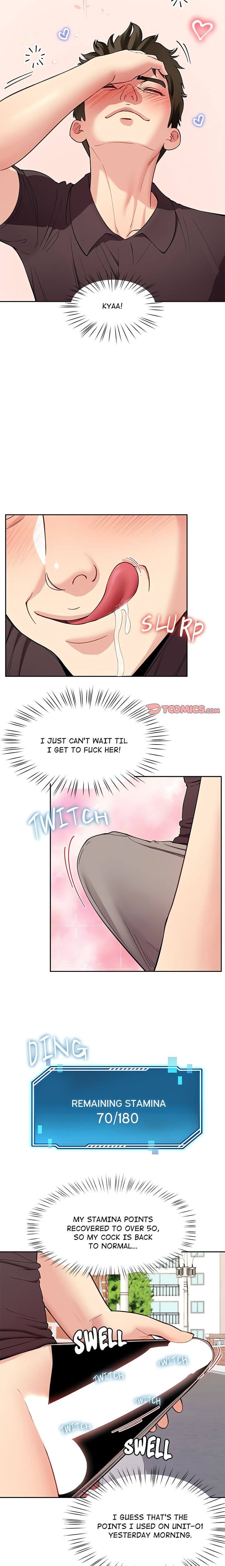 Harem King [Processor st , Hwarim] Chapter 38 – page 5