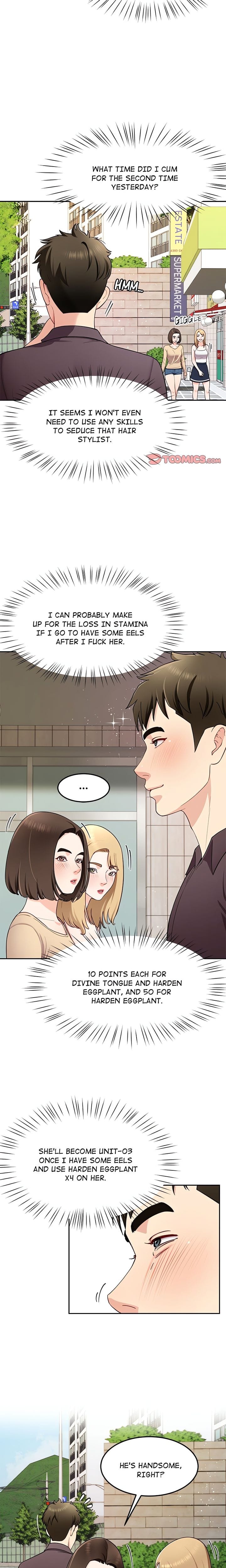 Harem King [Processor st , Hwarim] Chapter 38 – page 6