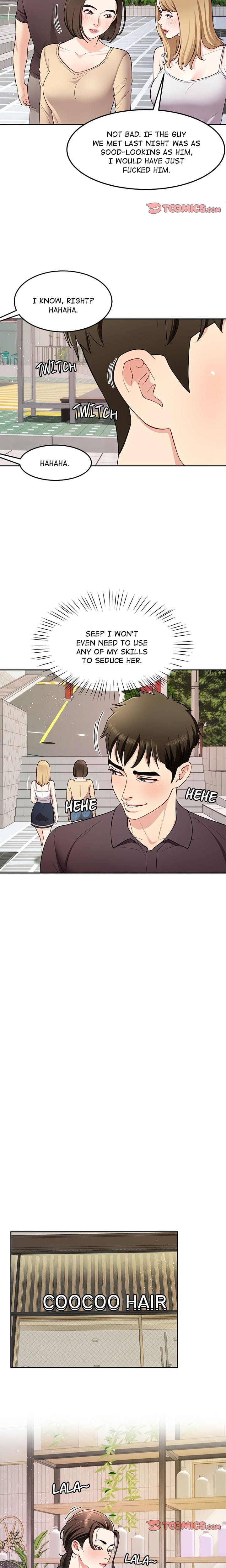 Harem King [Processor st , Hwarim] Chapter 38 – page 7
