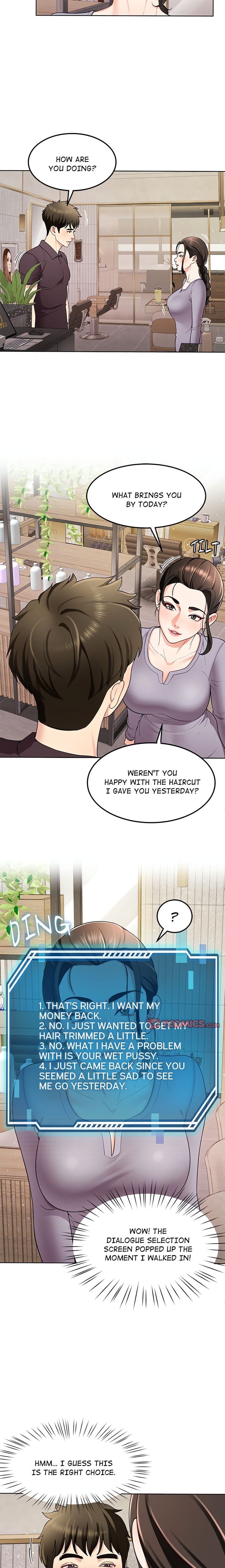 Harem King [Processor st , Hwarim] Chapter 38 – page 9