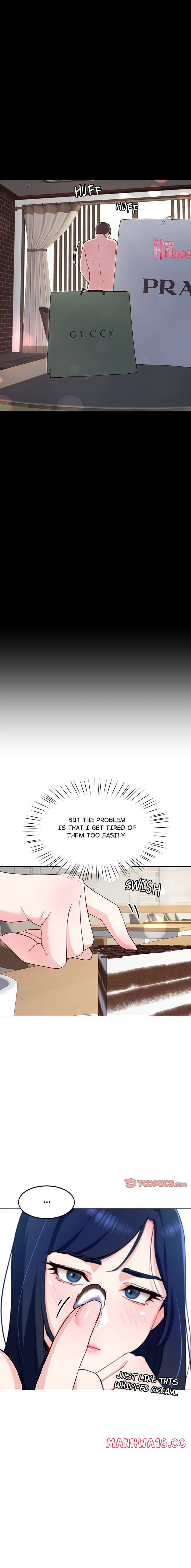 Harem King [Processor st , Hwarim] Chapter 13 – page 12