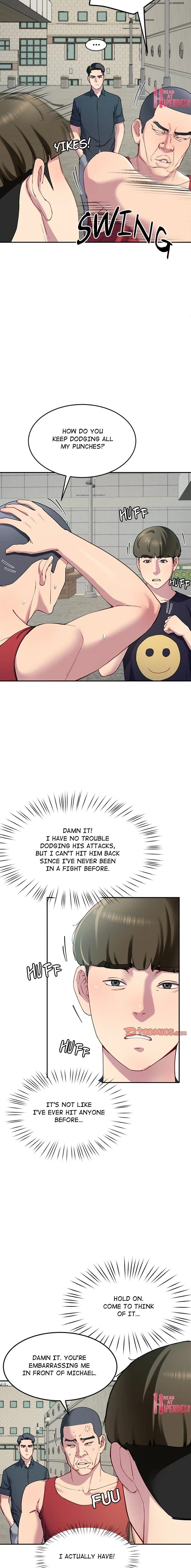 Harem King [Processor st , Hwarim] Chapter 13 – page 14