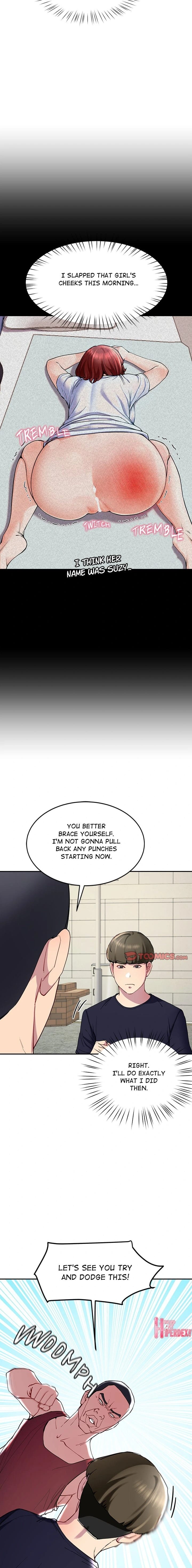Harem King [Processor st , Hwarim] Chapter 13 – page 15