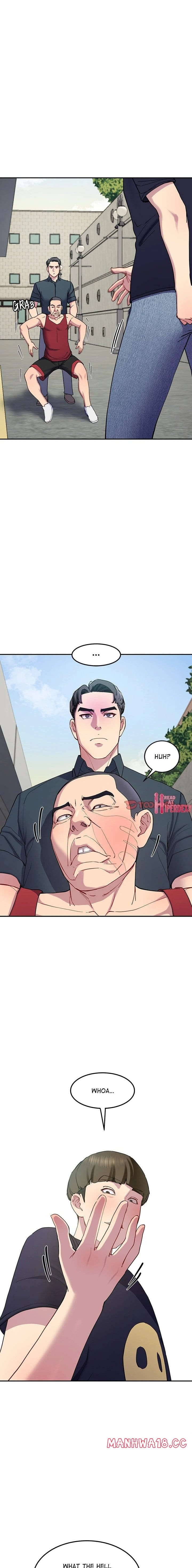 Harem King [Processor st , Hwarim] Chapter 13 – page 17