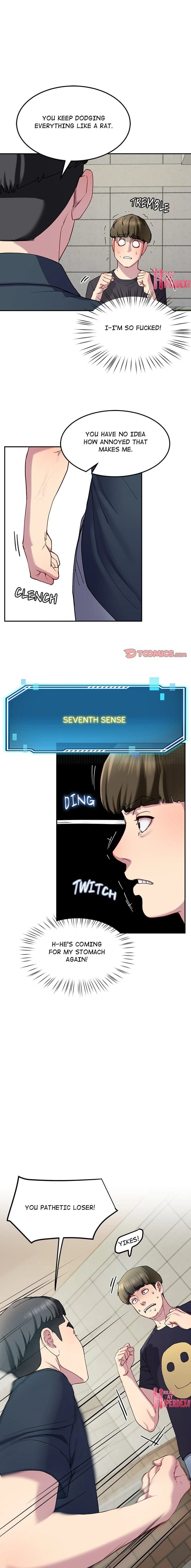 Harem King [Processor st , Hwarim] Chapter 13 – page 19