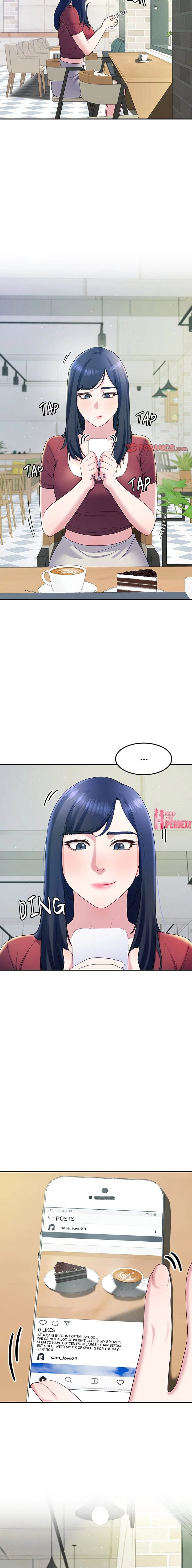 Harem King [Processor st , Hwarim] Chapter 13 – page 2