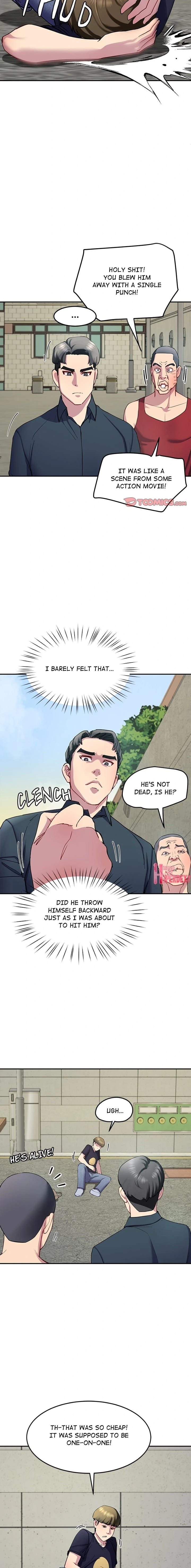 Harem King [Processor st , Hwarim] Chapter 13 – page 21