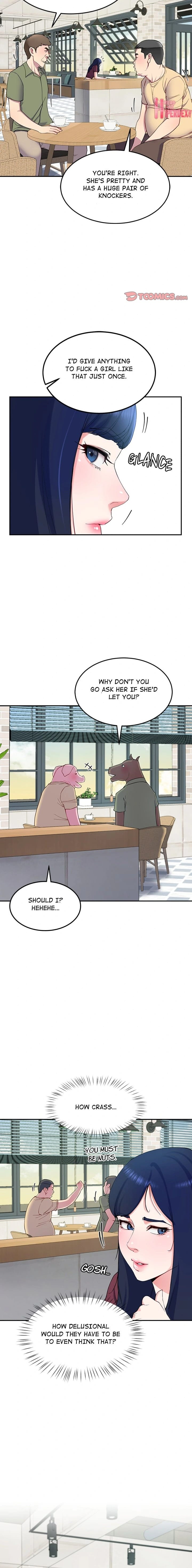 Harem King [Processor st , Hwarim] Chapter 13 – page 4