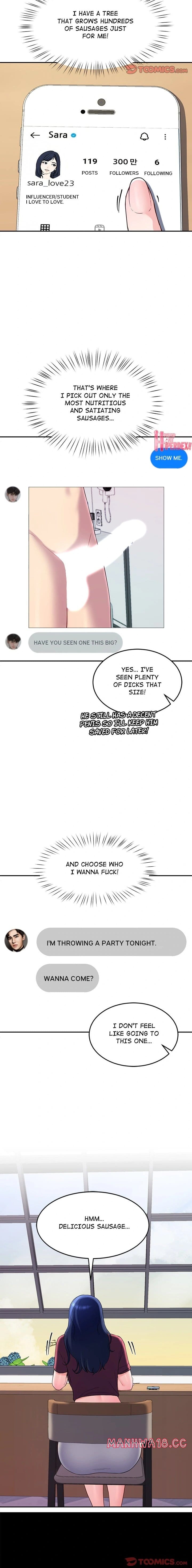 Harem King [Processor st , Hwarim] Chapter 13 – page 7