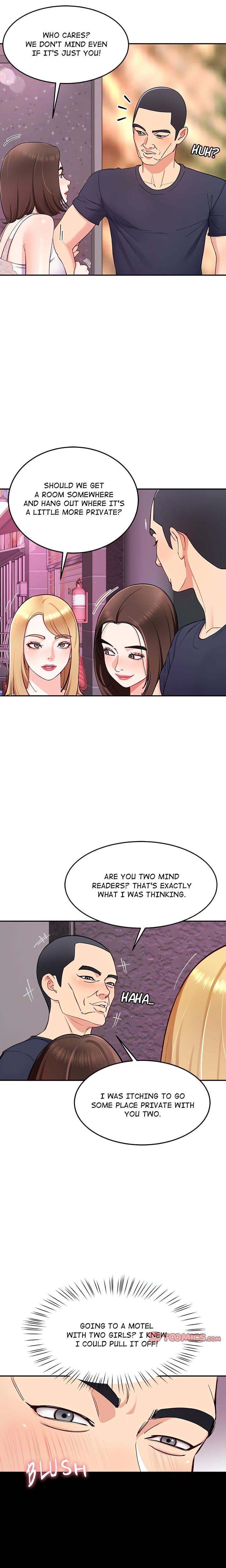 Harem King [Processor st , Hwarim] Chapter 36 – page 13
