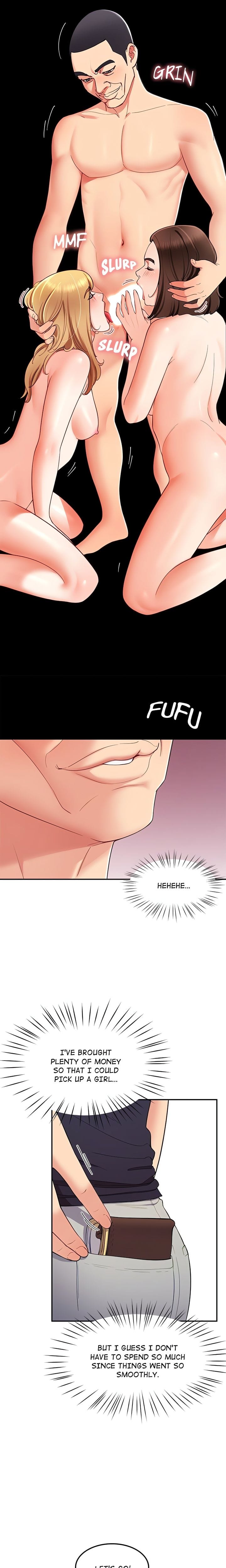 Harem King [Processor st , Hwarim] Chapter 36 – page 14