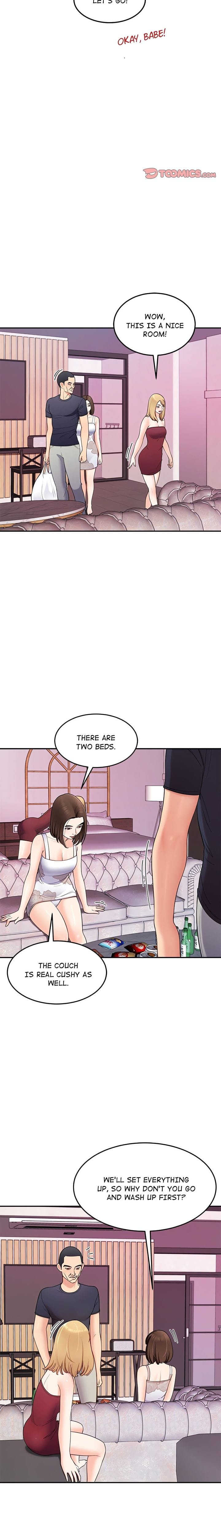 Harem King [Processor st , Hwarim] Chapter 36 – page 15