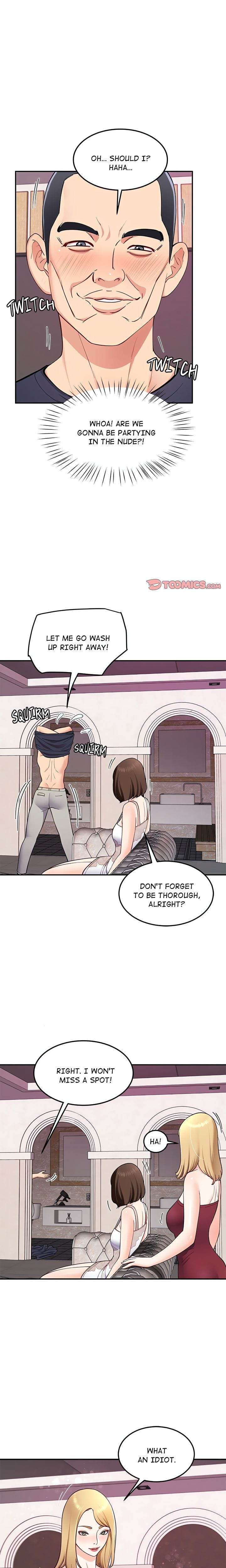 Harem King [Processor st , Hwarim] Chapter 36 – page 16