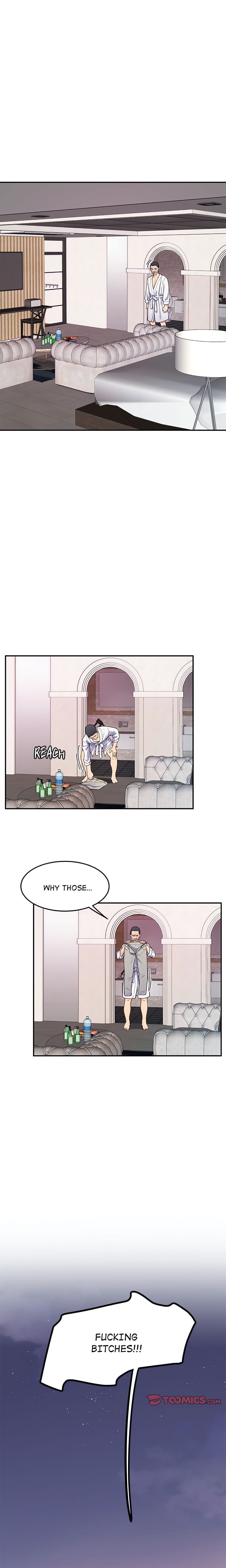 Harem King [Processor st , Hwarim] Chapter 36 – page 18
