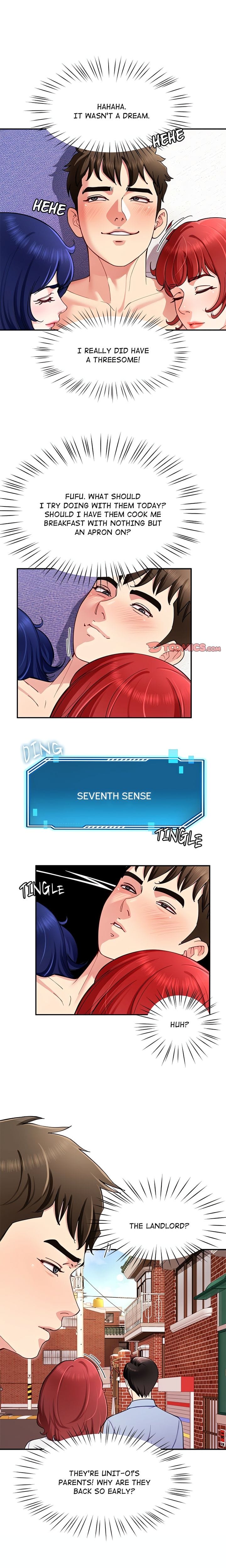 Harem King [Processor st , Hwarim] Chapter 36 – page 21