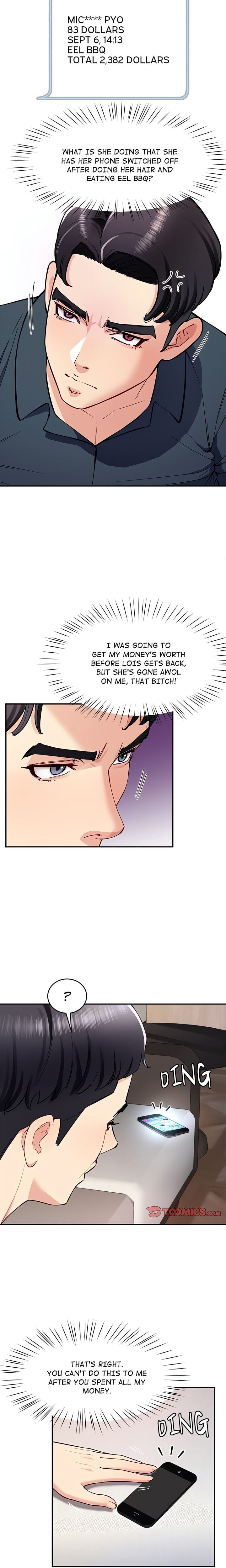 Harem King [Processor st , Hwarim] Chapter 36 – page 3