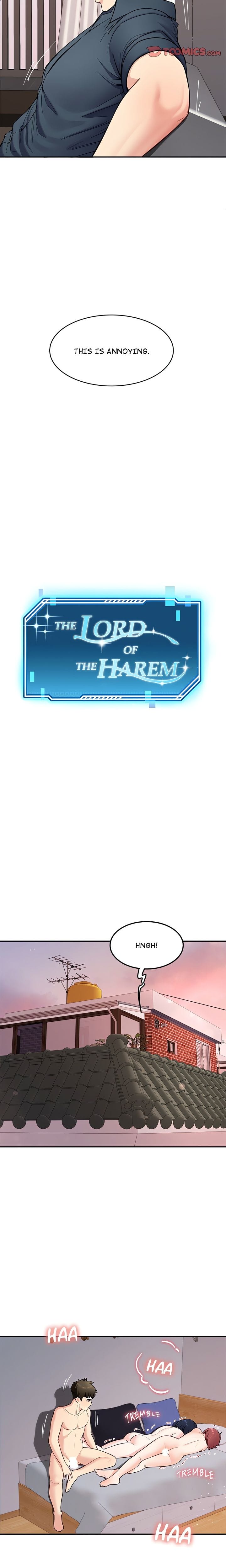 Harem King [Processor st , Hwarim] Chapter 36 – page 5