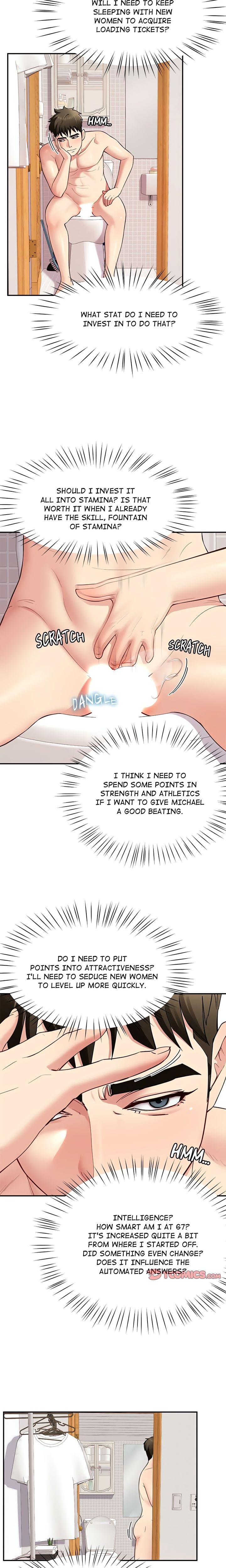 Harem King [Processor st , Hwarim] Chapter 36 – page 8