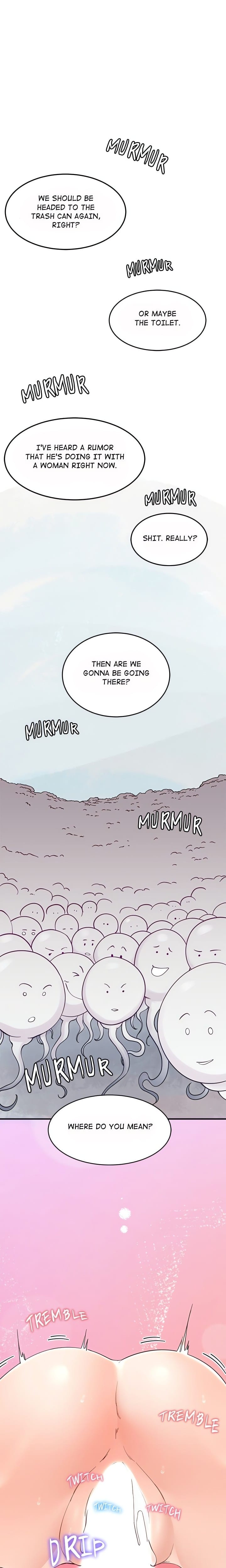Harem King [Processor st , Hwarim] Chapter 22 – page 1