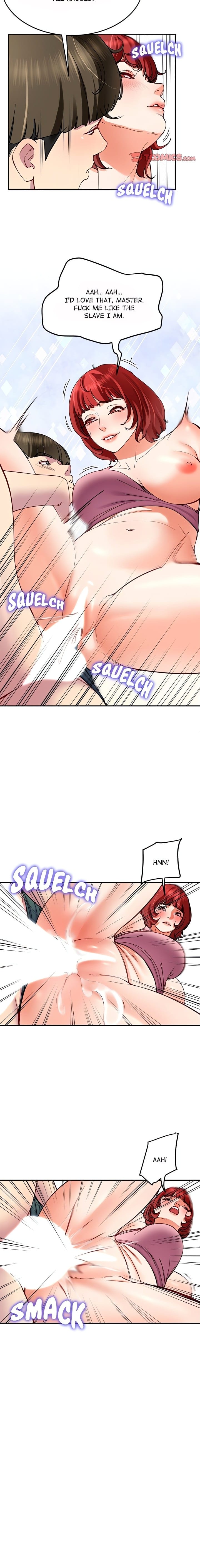 Harem King [Processor st , Hwarim] Chapter 22 – page 15