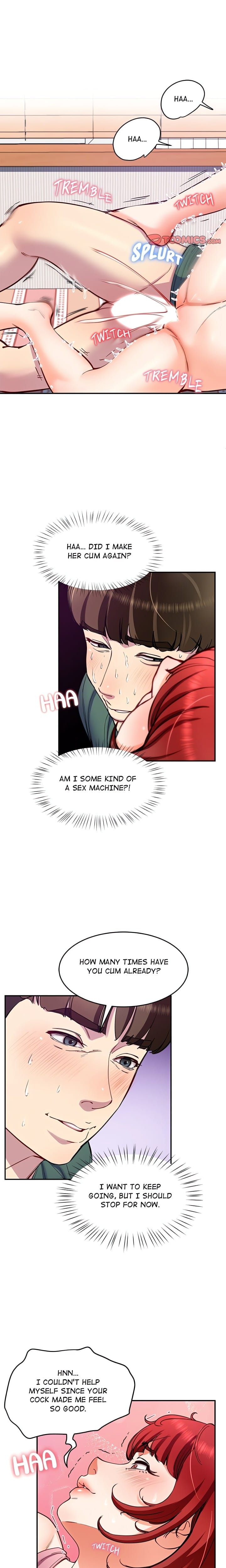Harem King [Processor st , Hwarim] Chapter 22 – page 20