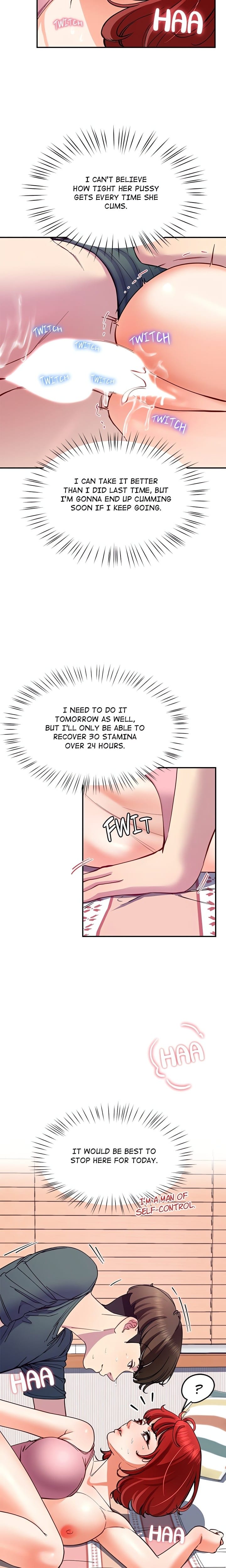 Harem King [Processor st , Hwarim] Chapter 22 – page 21