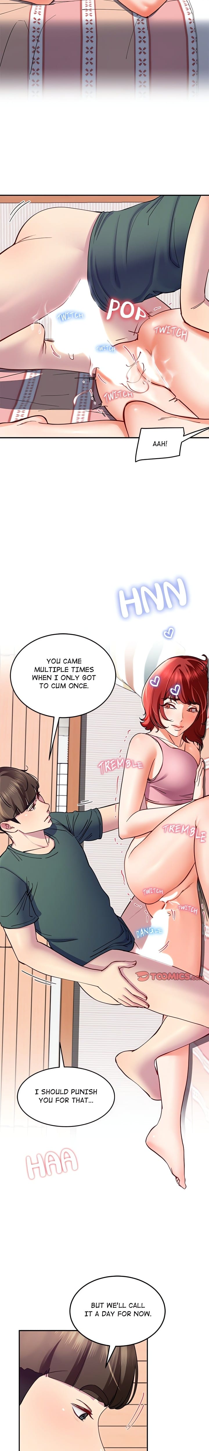 Harem King [Processor st , Hwarim] Chapter 22 – page 22