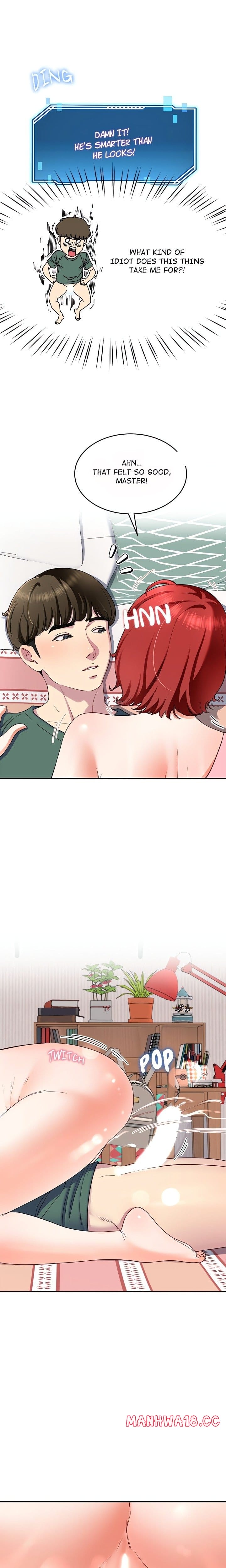 Harem King [Processor st , Hwarim] Chapter 22 – page 6
