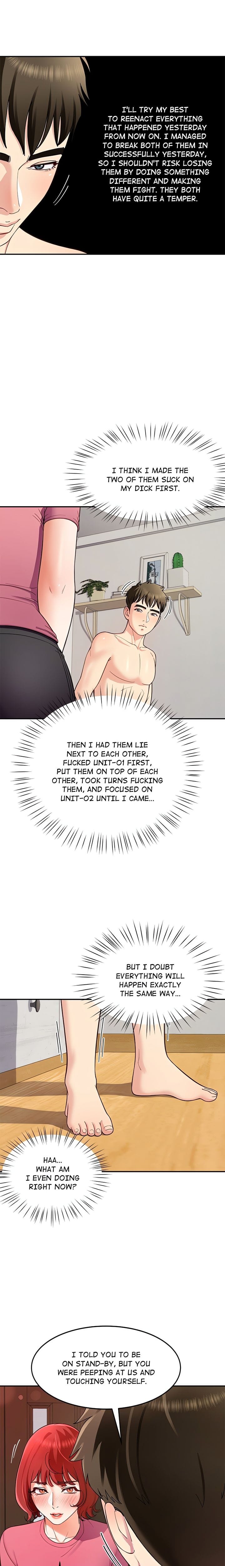 Harem King [Processor st , Hwarim] Chapter 39 – page 14