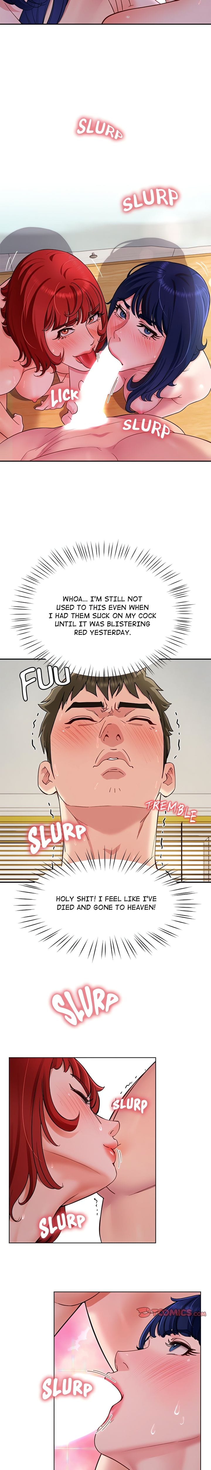 Harem King [Processor st , Hwarim] Chapter 39 – page 18