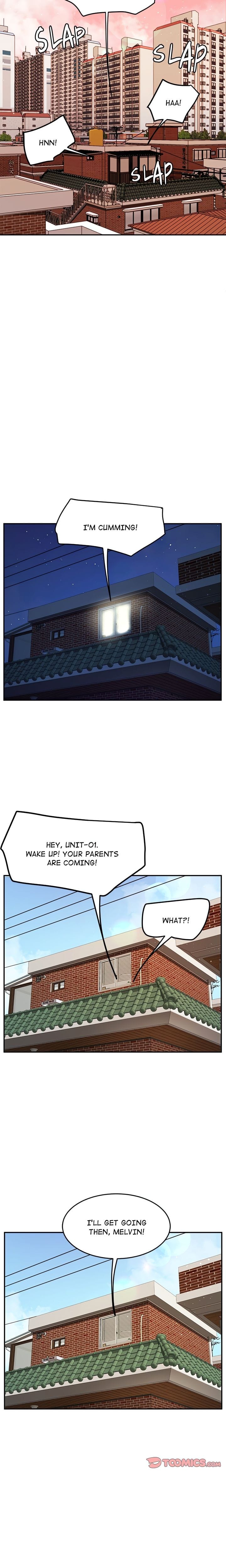 Harem King [Processor st , Hwarim] Chapter 39 – page 23