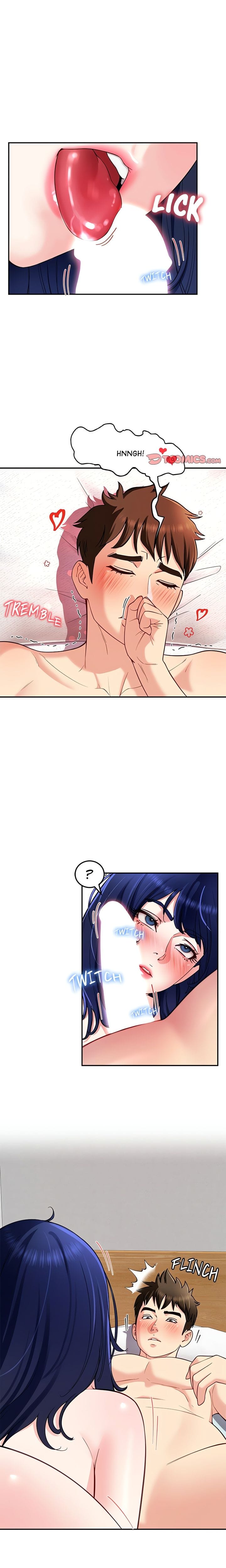 Harem King [Processor st , Hwarim] Chapter 39 – page 6