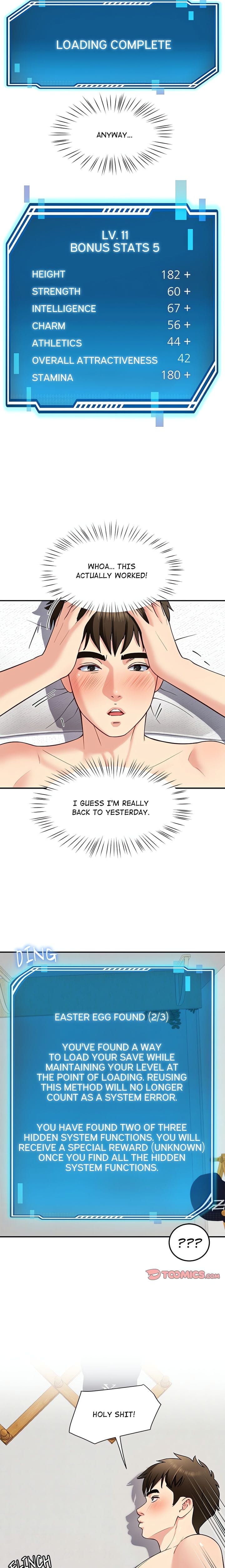 Harem King [Processor st , Hwarim] Chapter 39 – page 8