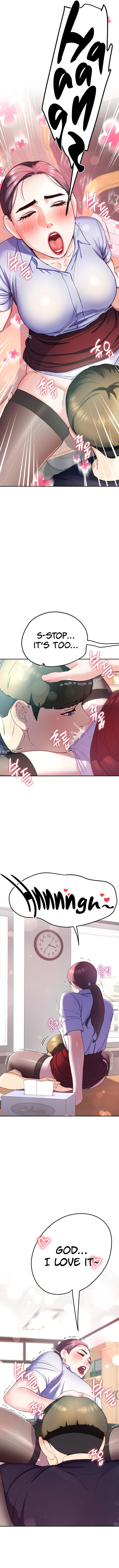Harem King [Processor st , Hwarim] Chapter 9 – page 10
