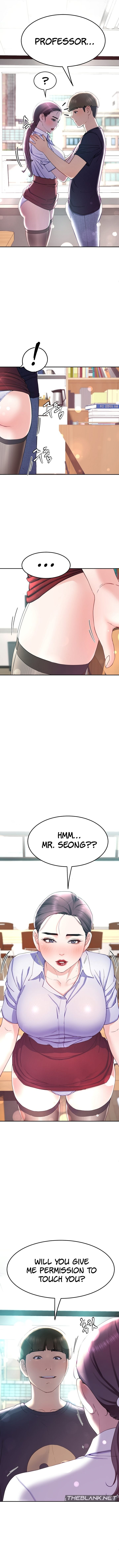 Harem King [Processor st , Hwarim] Chapter 9 – page 3