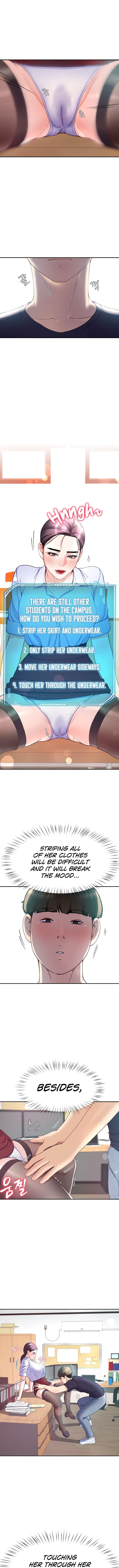 Harem King [Processor st , Hwarim] Chapter 9 – page 5