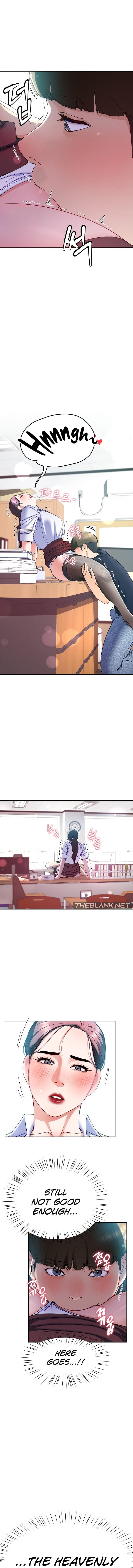 Harem King [Processor st , Hwarim] Chapter 9 – page 8