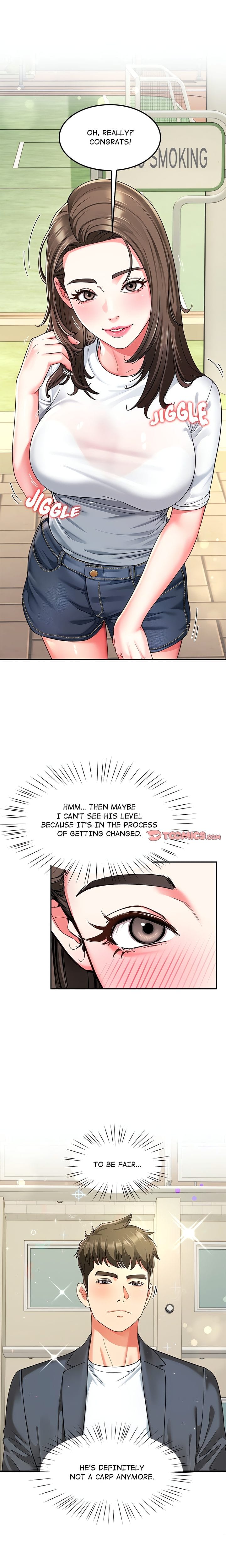 Harem King [Processor st , Hwarim] Chapter 57 – page 15